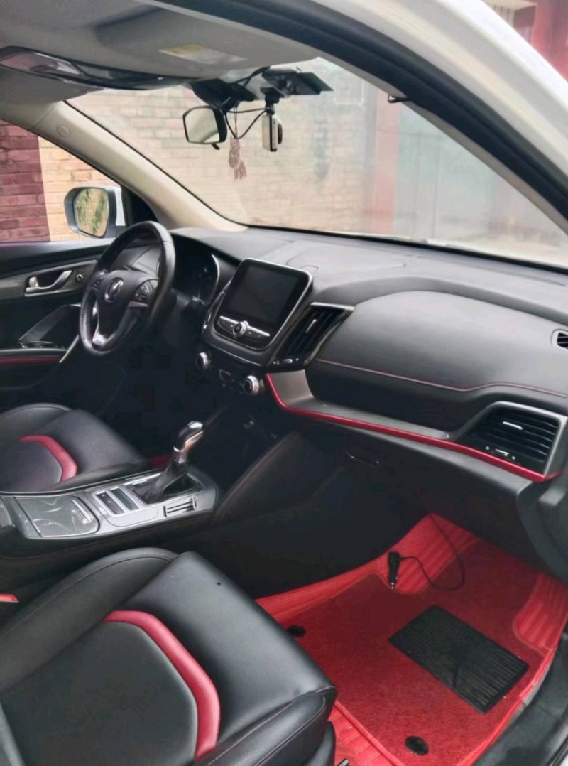 保定17年长安汽车CS556