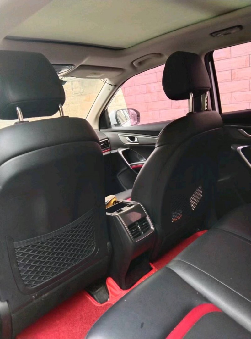 保定17年长安汽车CS557