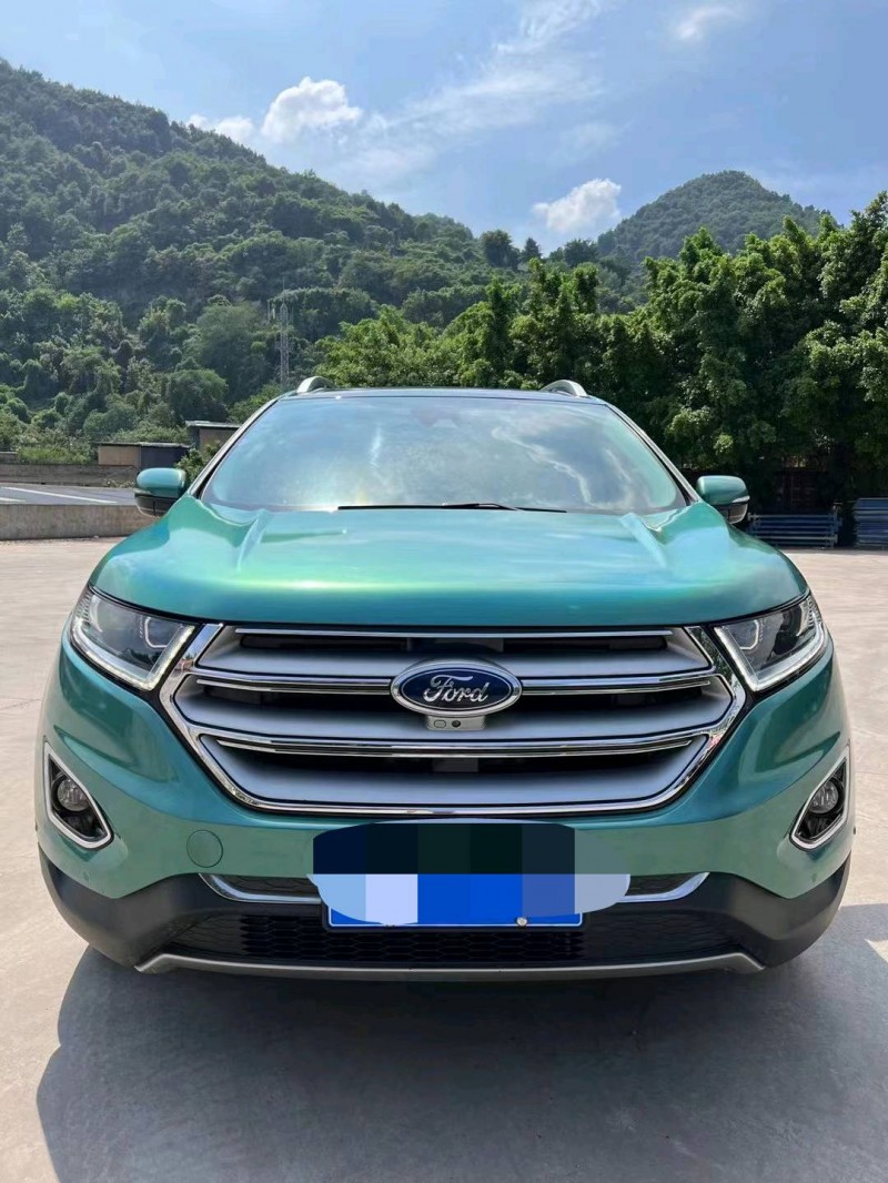 重庆16年福特锐界1