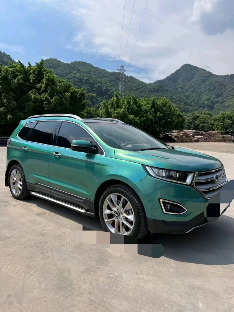 重庆16年福特锐界2