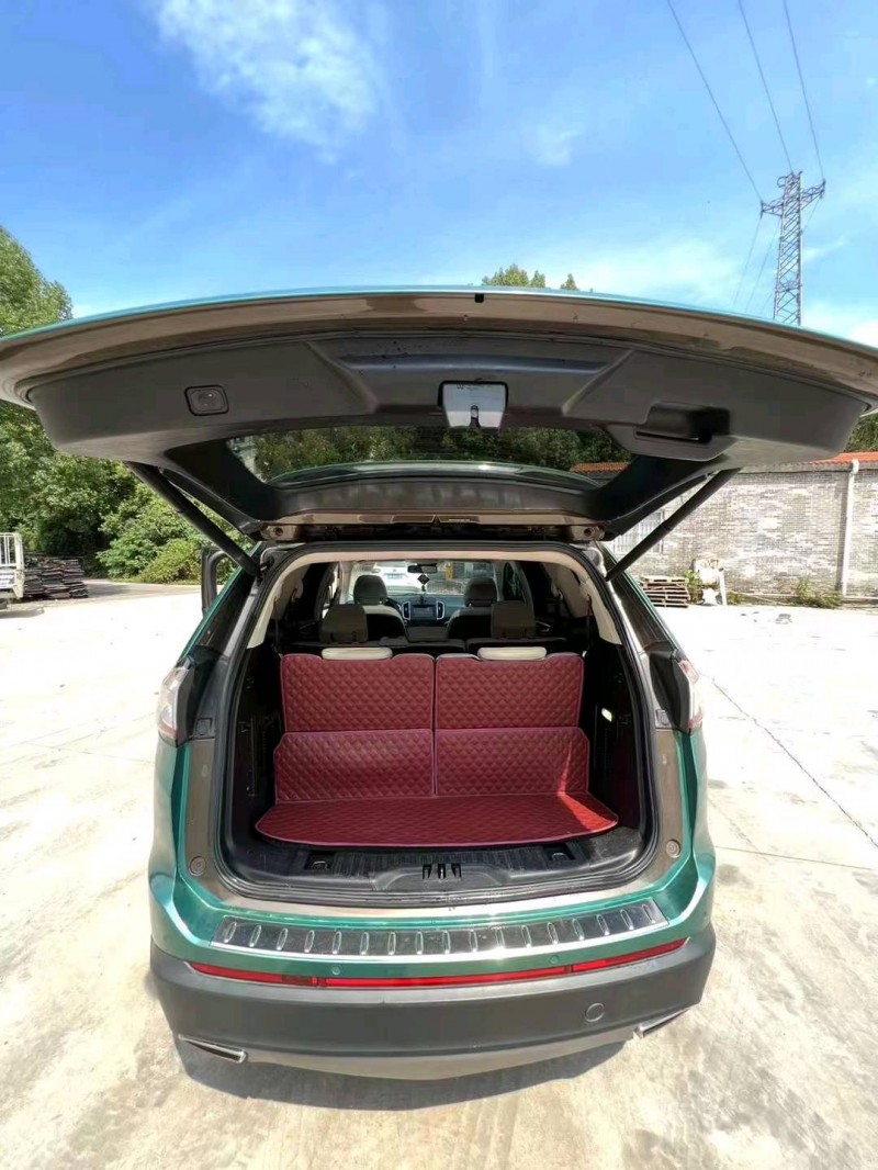 重庆16年福特锐界9