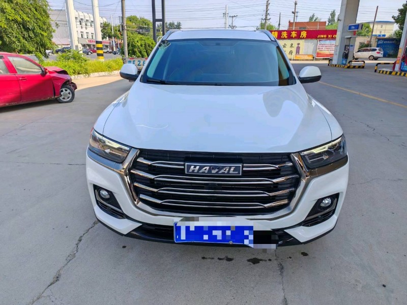 保定23年哈弗H61