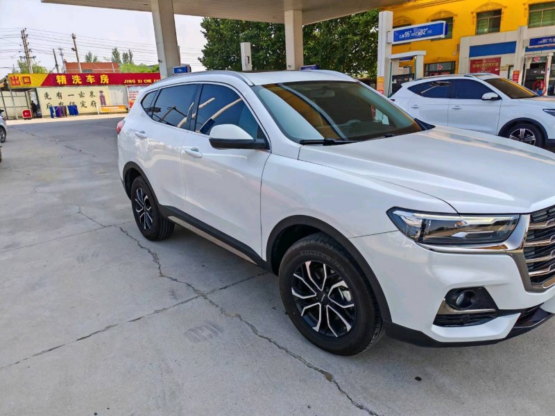 保定23年哈弗H63