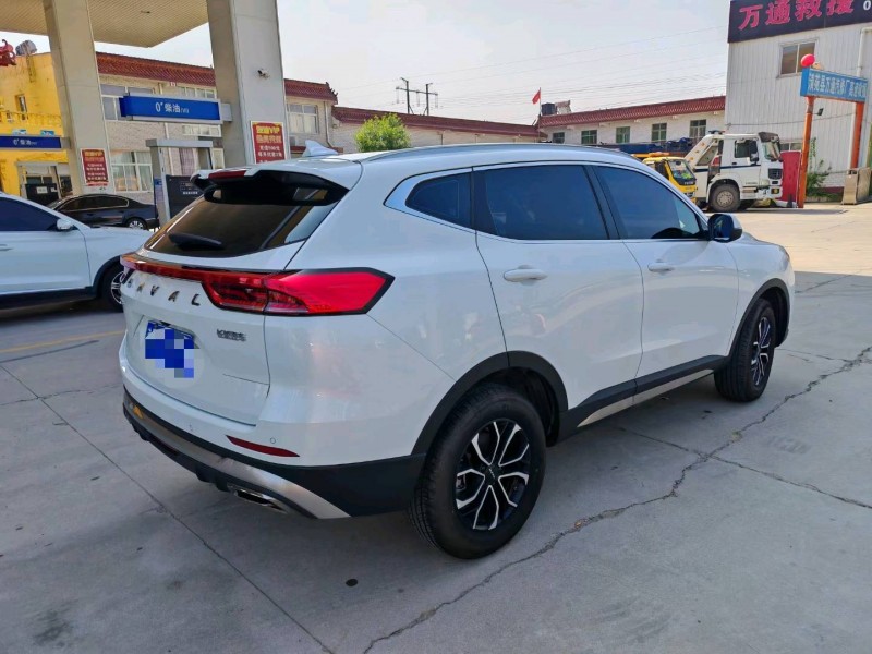 保定23年哈弗H67