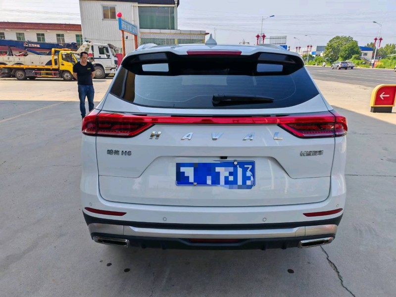 保定23年哈弗H68