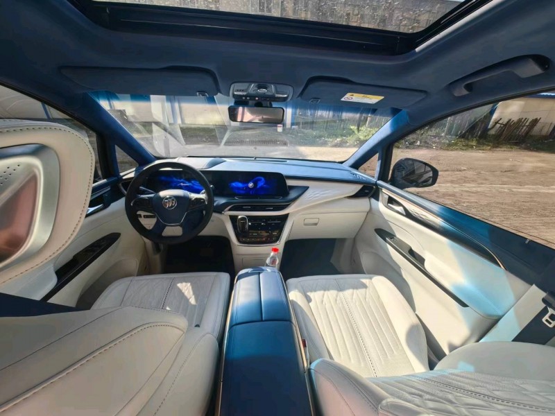 临沂21年别克GL85