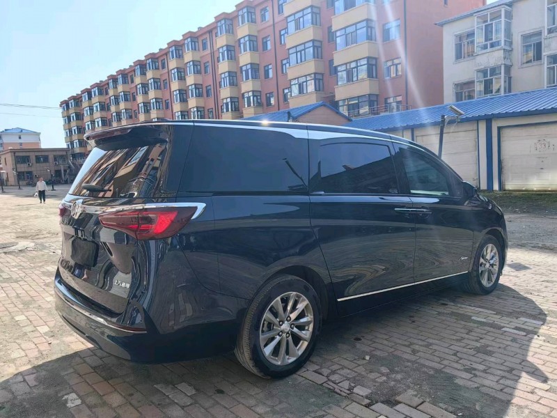 临沂21年别克GL88