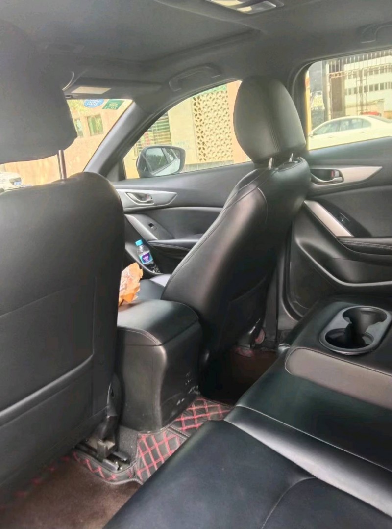 保定19年马自达CX-45