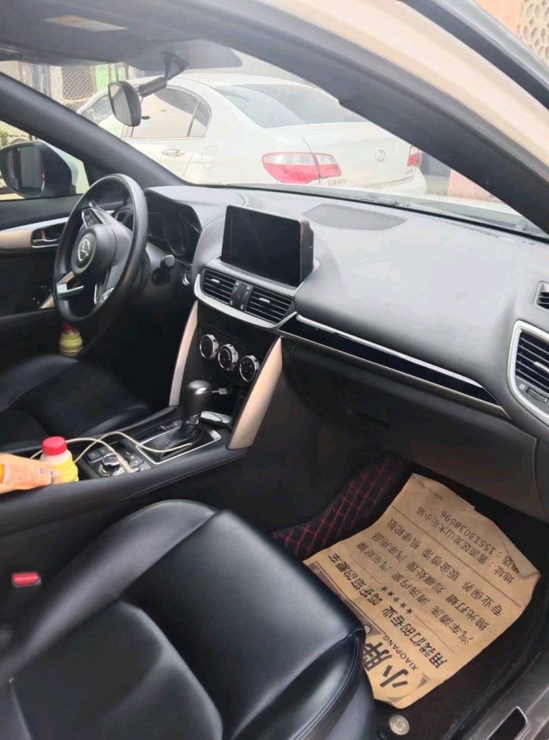 保定19年马自达CX-48