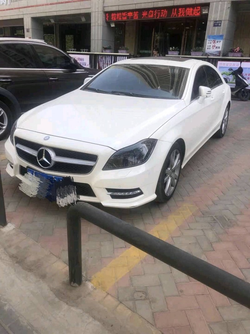 兰州14年奔驰GLC1