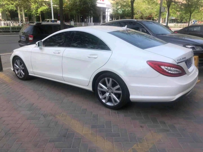 兰州14年奔驰GLC2