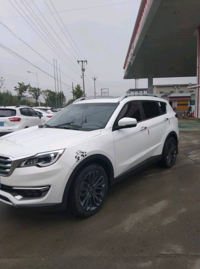 保定19年奇瑞捷途X702