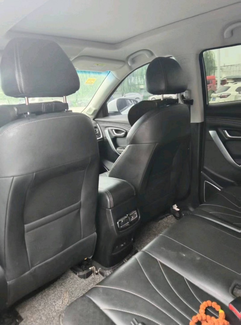 保定19年奇瑞捷途X708