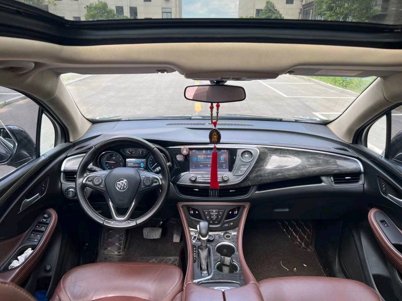 徐州16年别克昂科威4