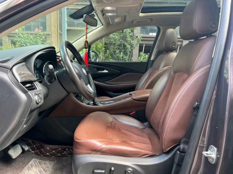 徐州16年别克昂科威6