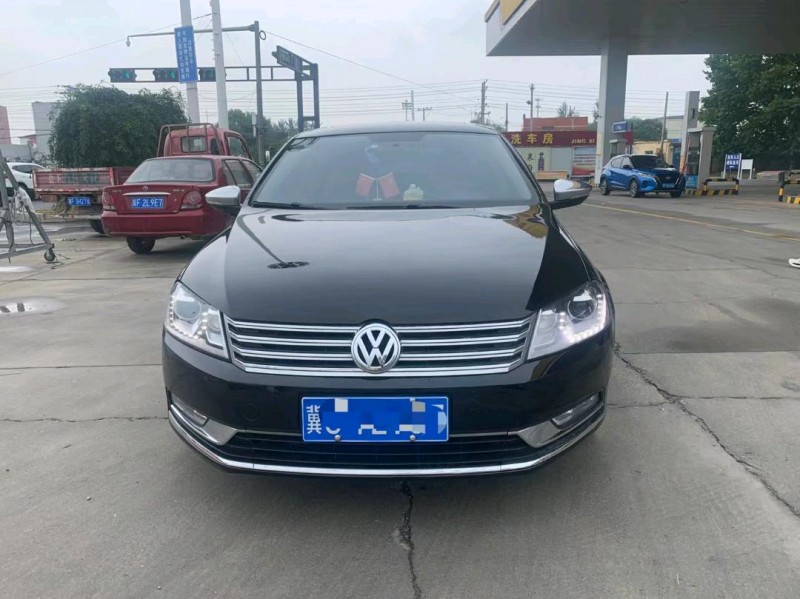 保定14年大众迈腾1