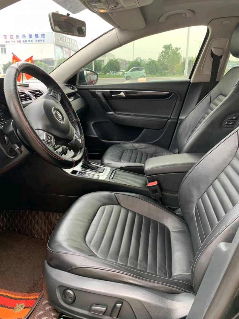 保定14年大众迈腾6