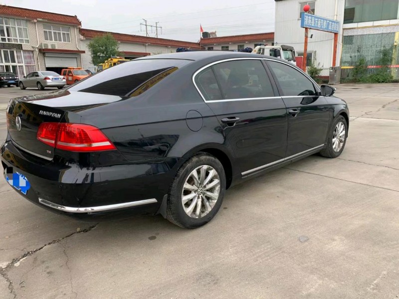 保定14年大众迈腾7