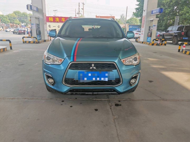 保定14年三菱劲炫1