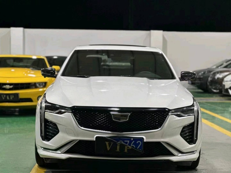 广州20年凯迪拉克CT41