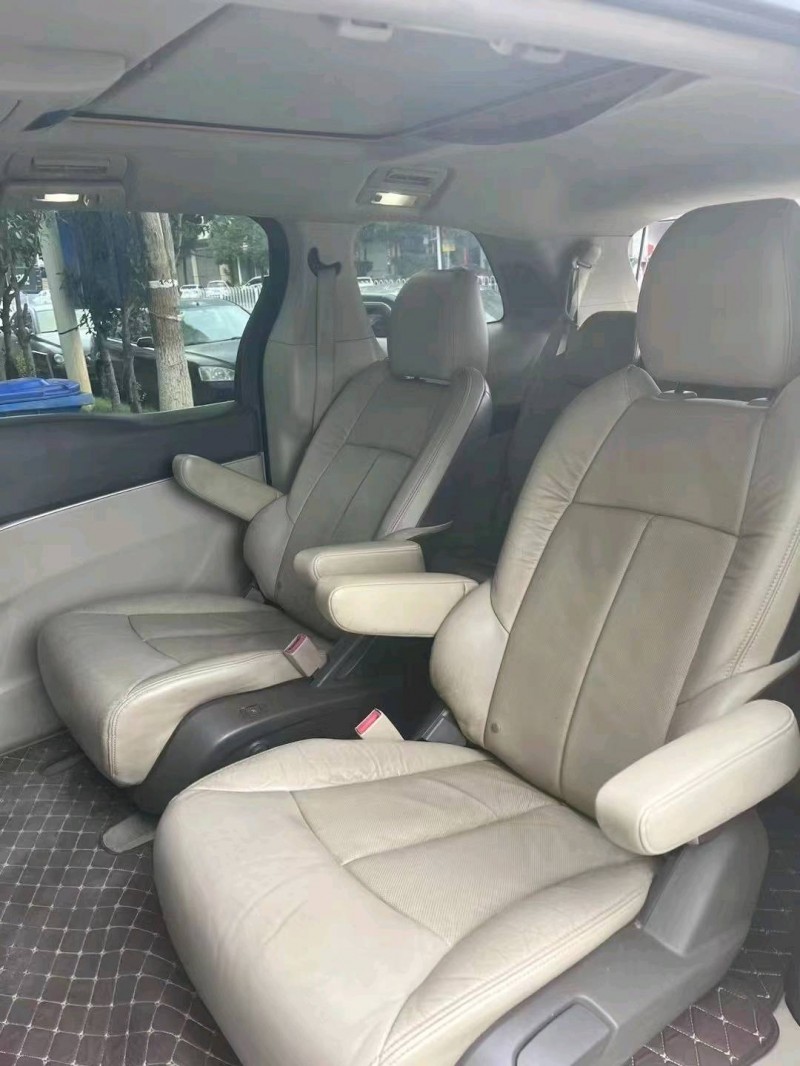 广州13年别克GL85