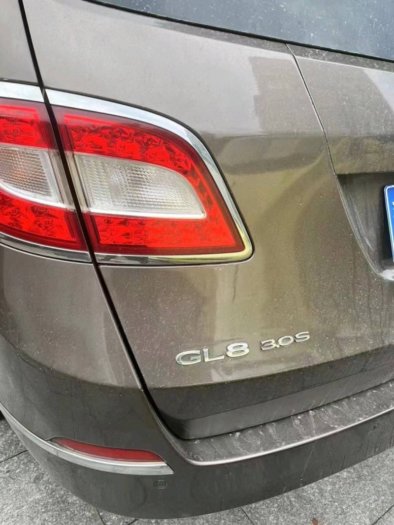 广州13年别克GL89