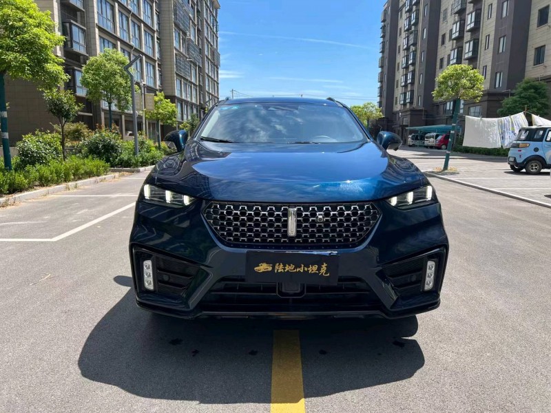 徐州19年長城汽車WEY VV71
