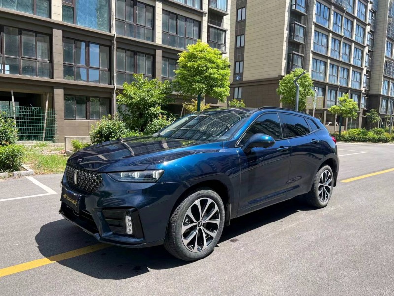 徐州19年长城汽车WEY VV72