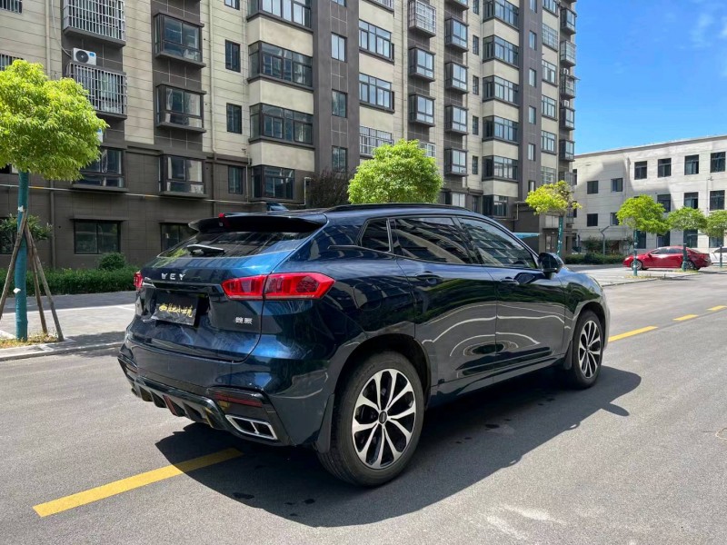 徐州19年长城汽车WEY VV77