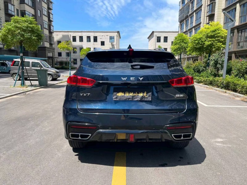 徐州19年长城汽车WEY VV79