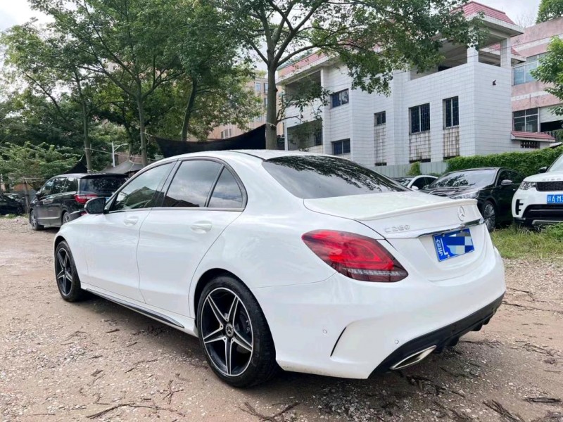 广州20年奔驰C7
