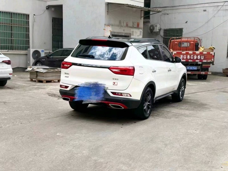 嘉兴21年东风5805