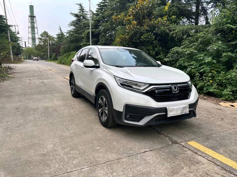 徐州22年本田CRV3