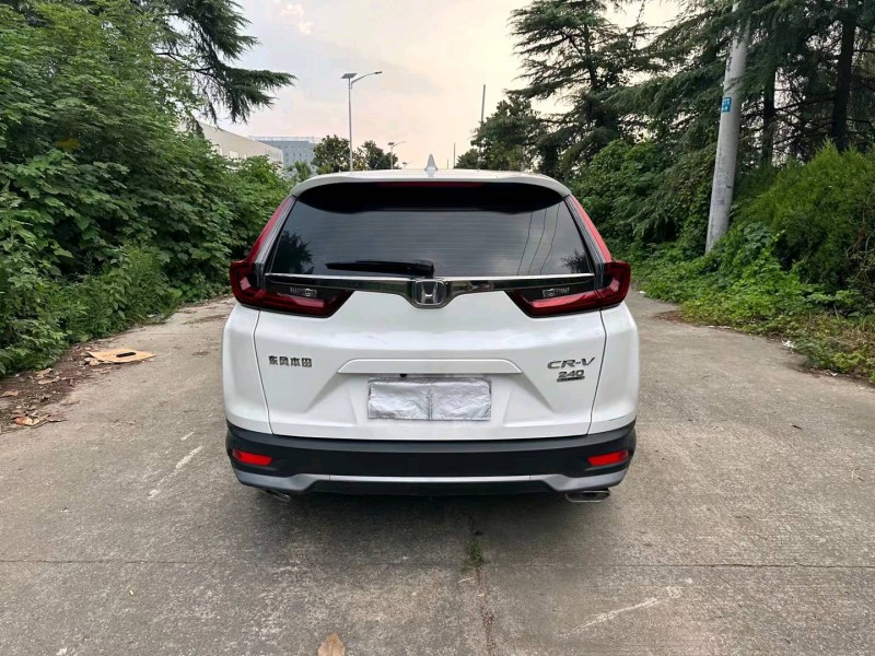 徐州22年本田CRV9