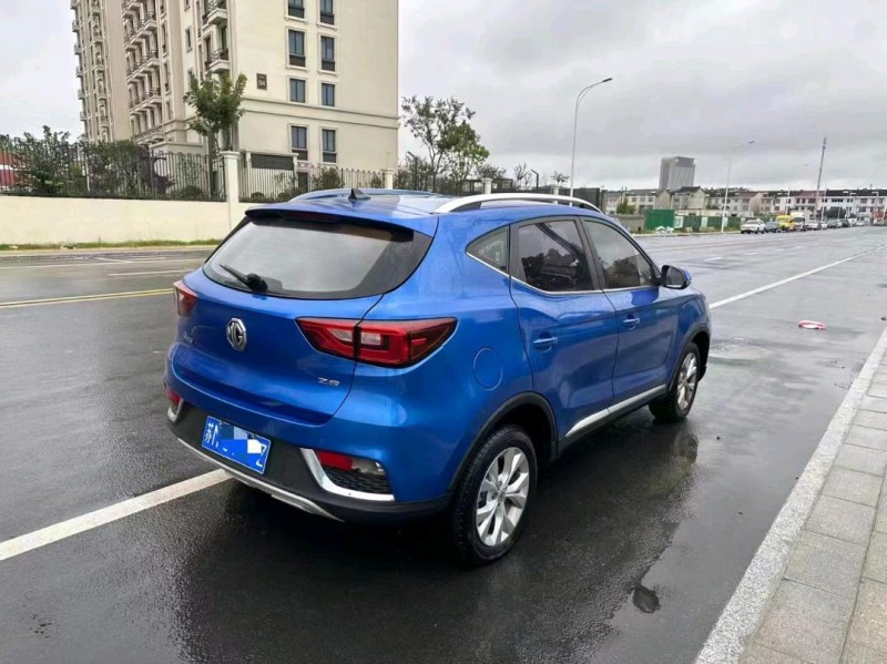 徐州18年名爵ZS3