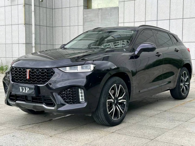 吉林18年長城汽車WEY VV72