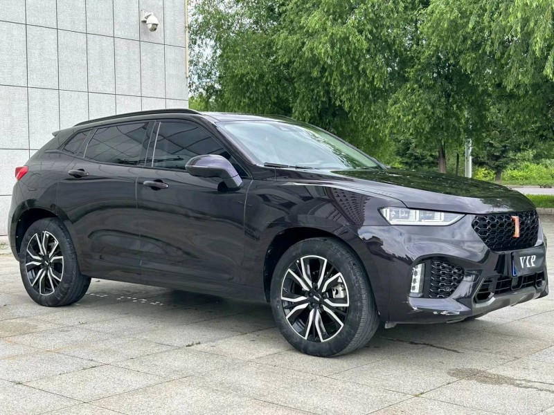 吉林18年長城汽車WEY VV76