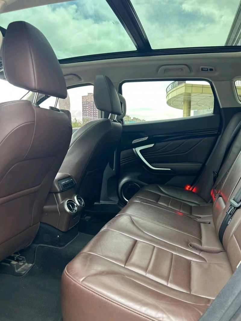 吉林18年長城汽車WEY VV79