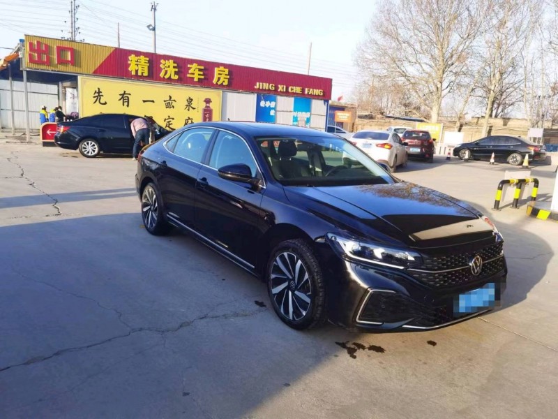 保定22年大众帕萨特2