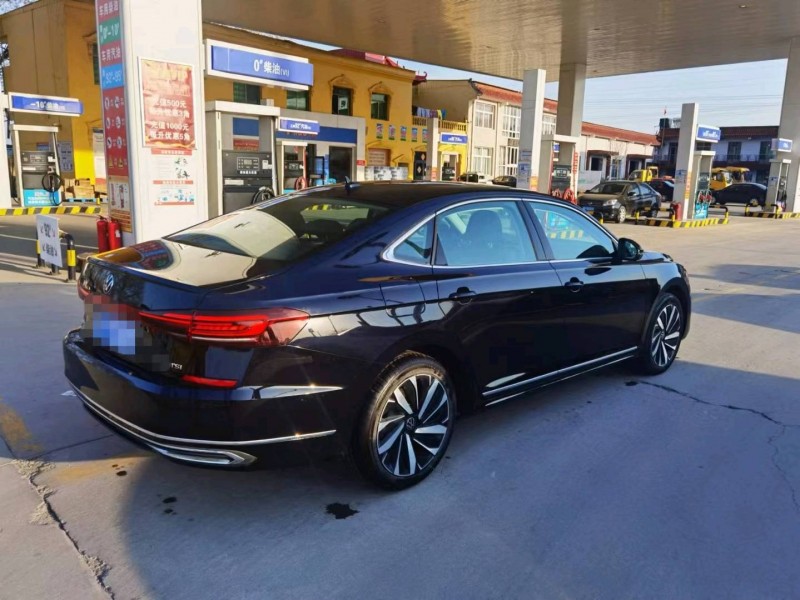 保定22年大众帕萨特8