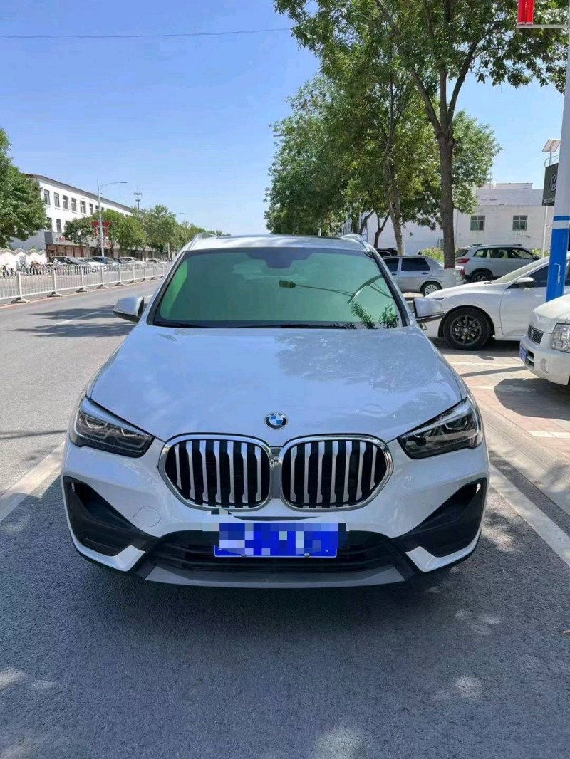 保定21年宝马X11