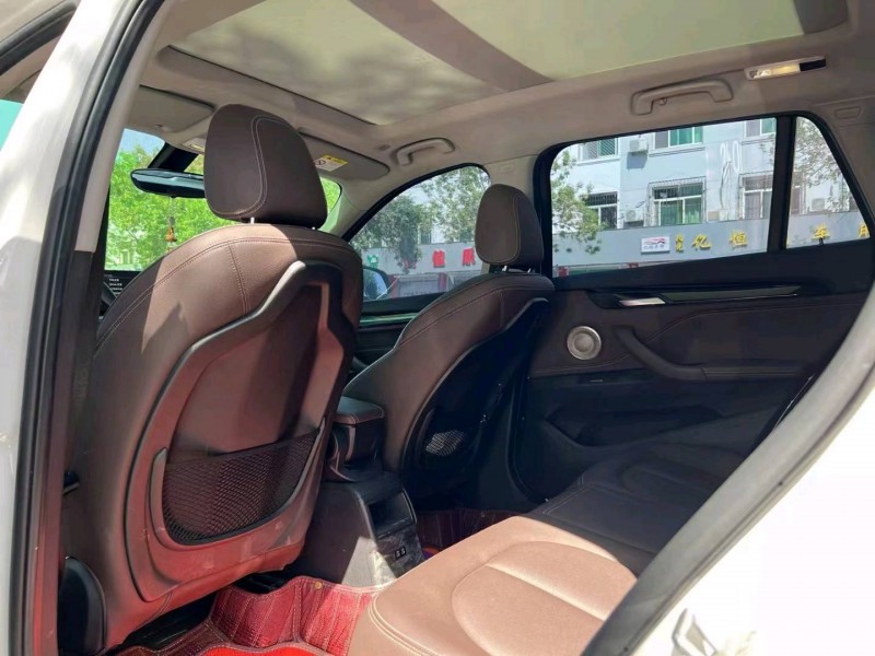 保定21年宝马X15