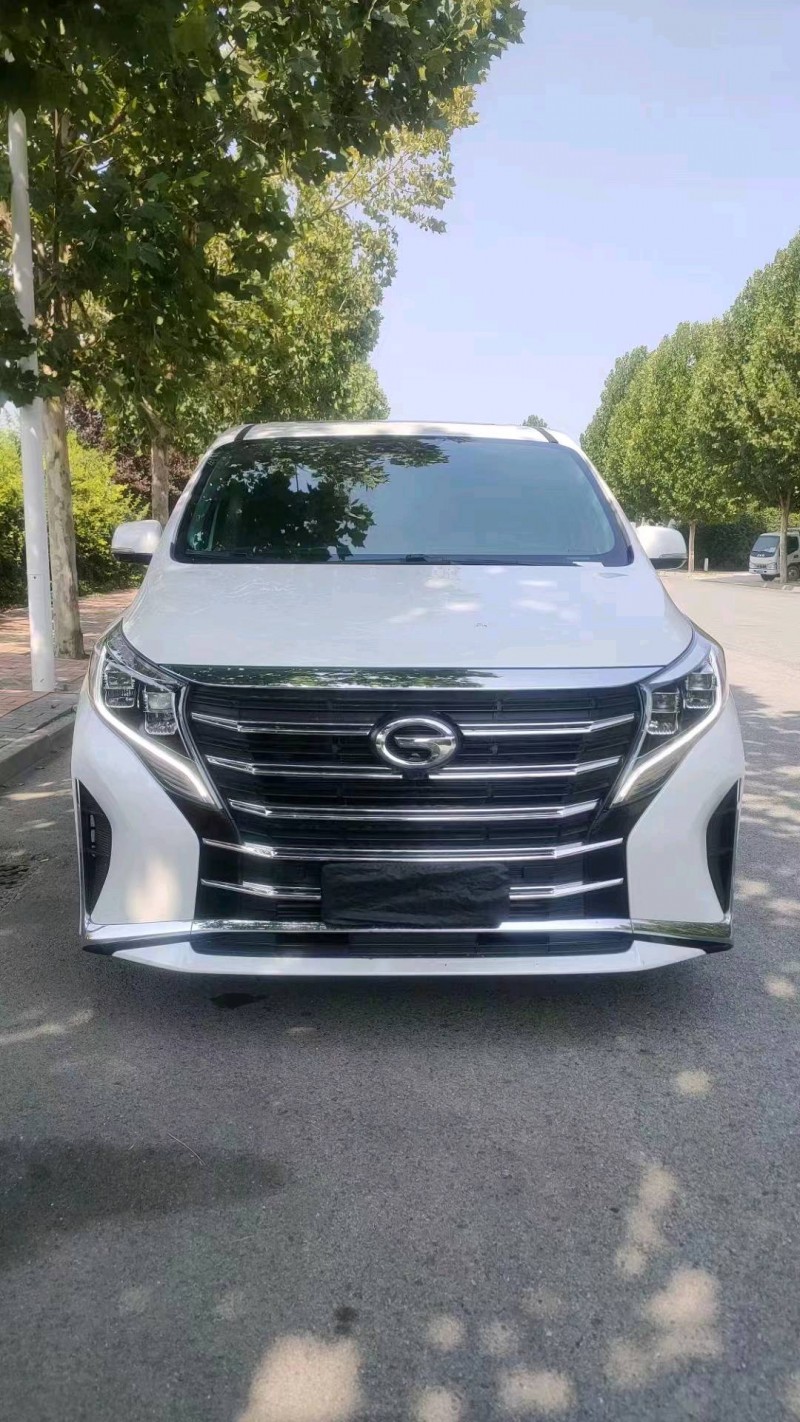 邯郸23年传祺M81