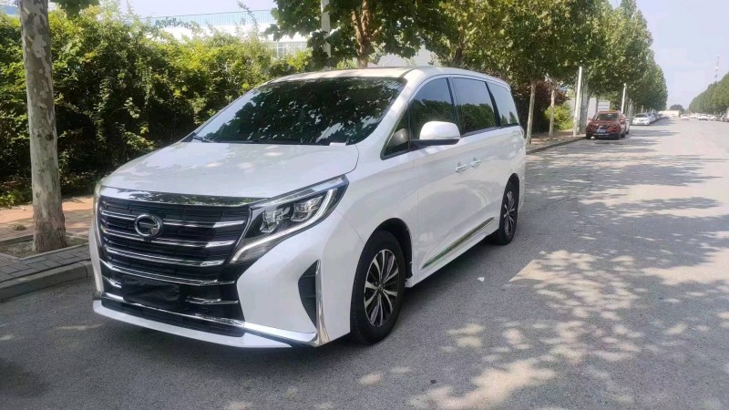 邯郸23年传祺M82