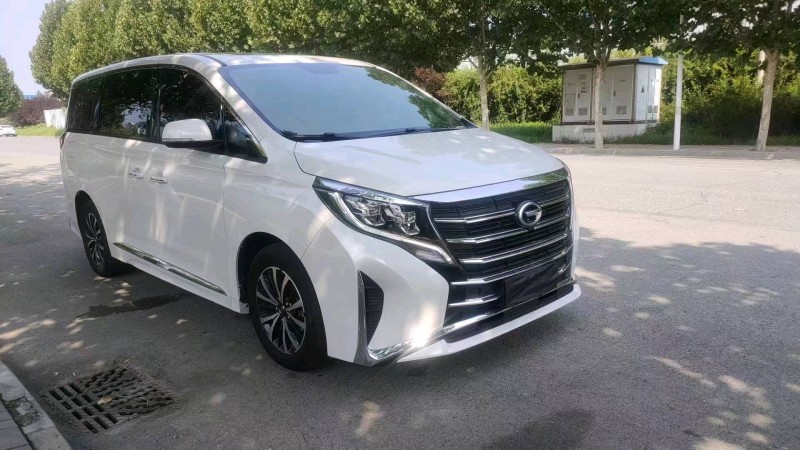 邯郸23年传祺M83