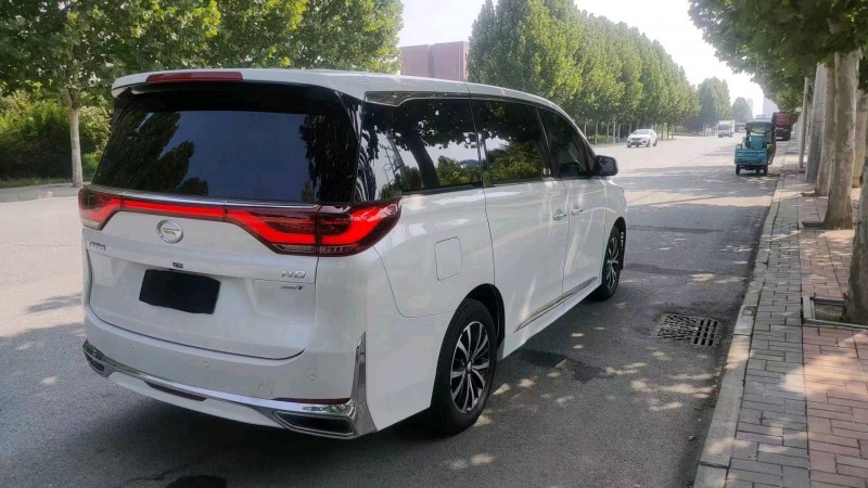 邯郸23年传祺M84