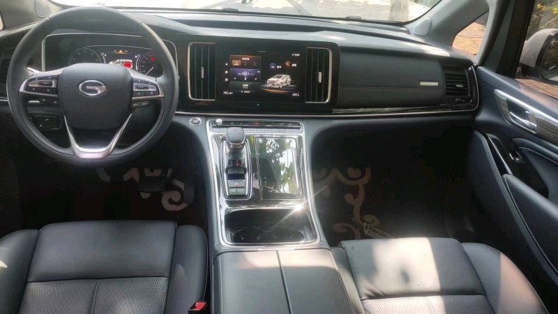 邯郸23年传祺M85