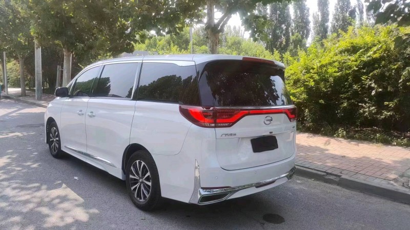 邯郸23年传祺M87