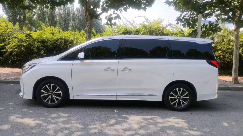 邯郸23年传祺M88