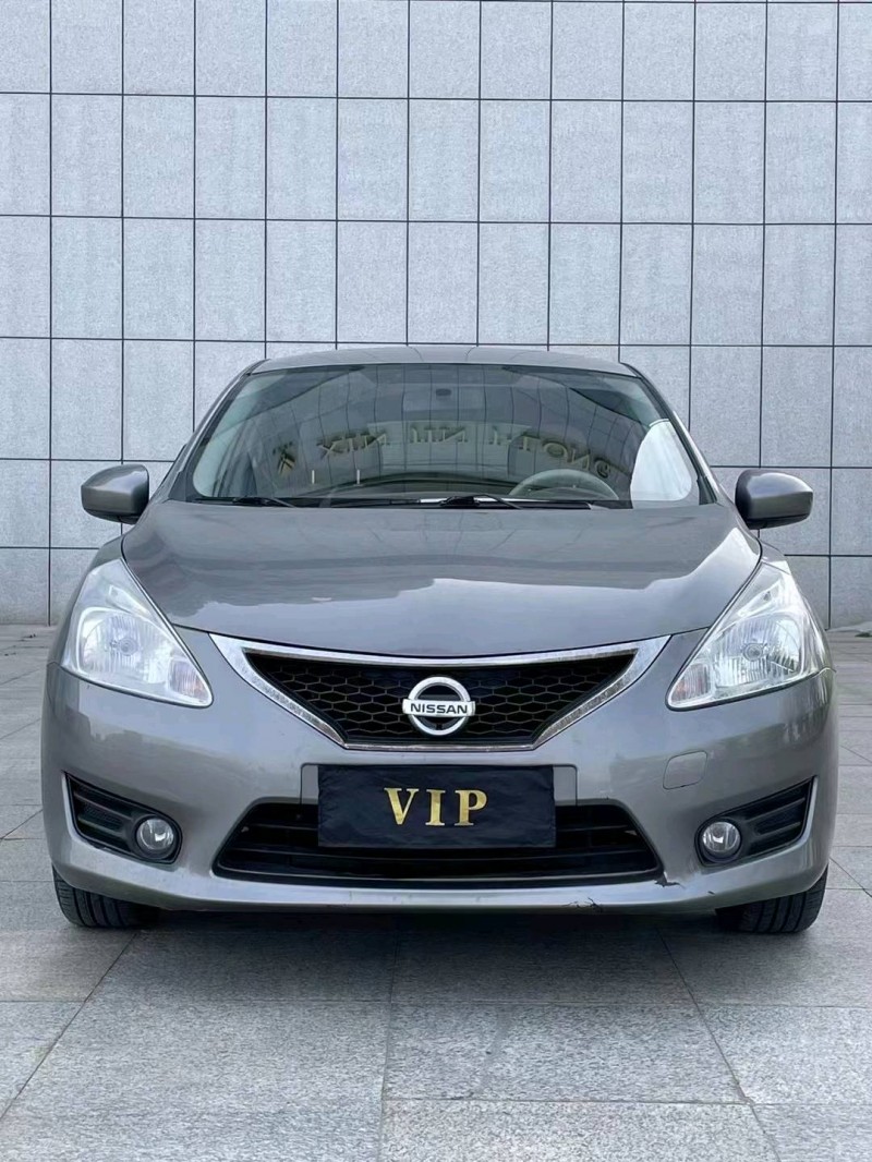 吉林12年日產騏達1